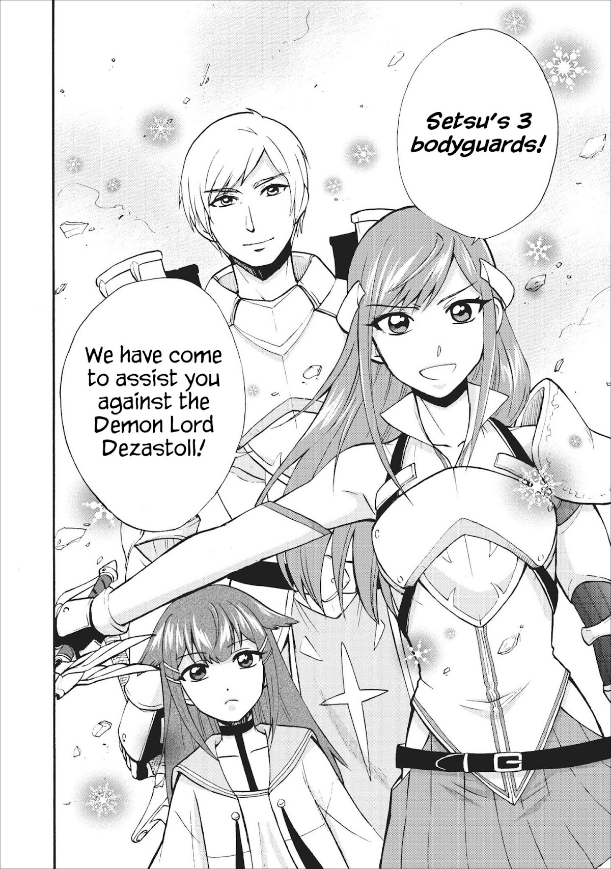 Isekai Shoukan wa Nidome Desu Chapter 15 page 18 - Chapter 15