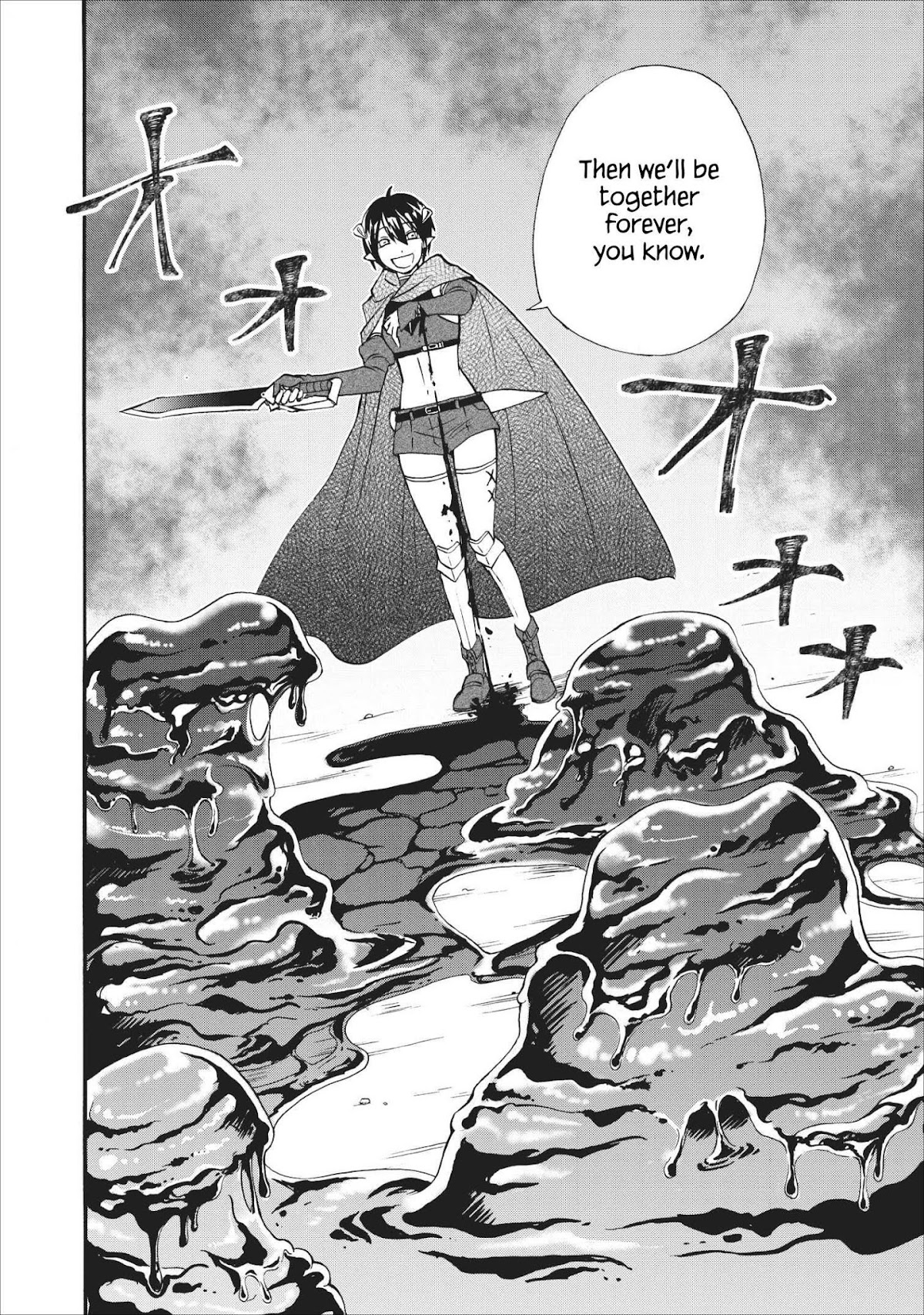 Isekai Shoukan wa Nidome Desu Chapter 15 page 24 - Chapter 15