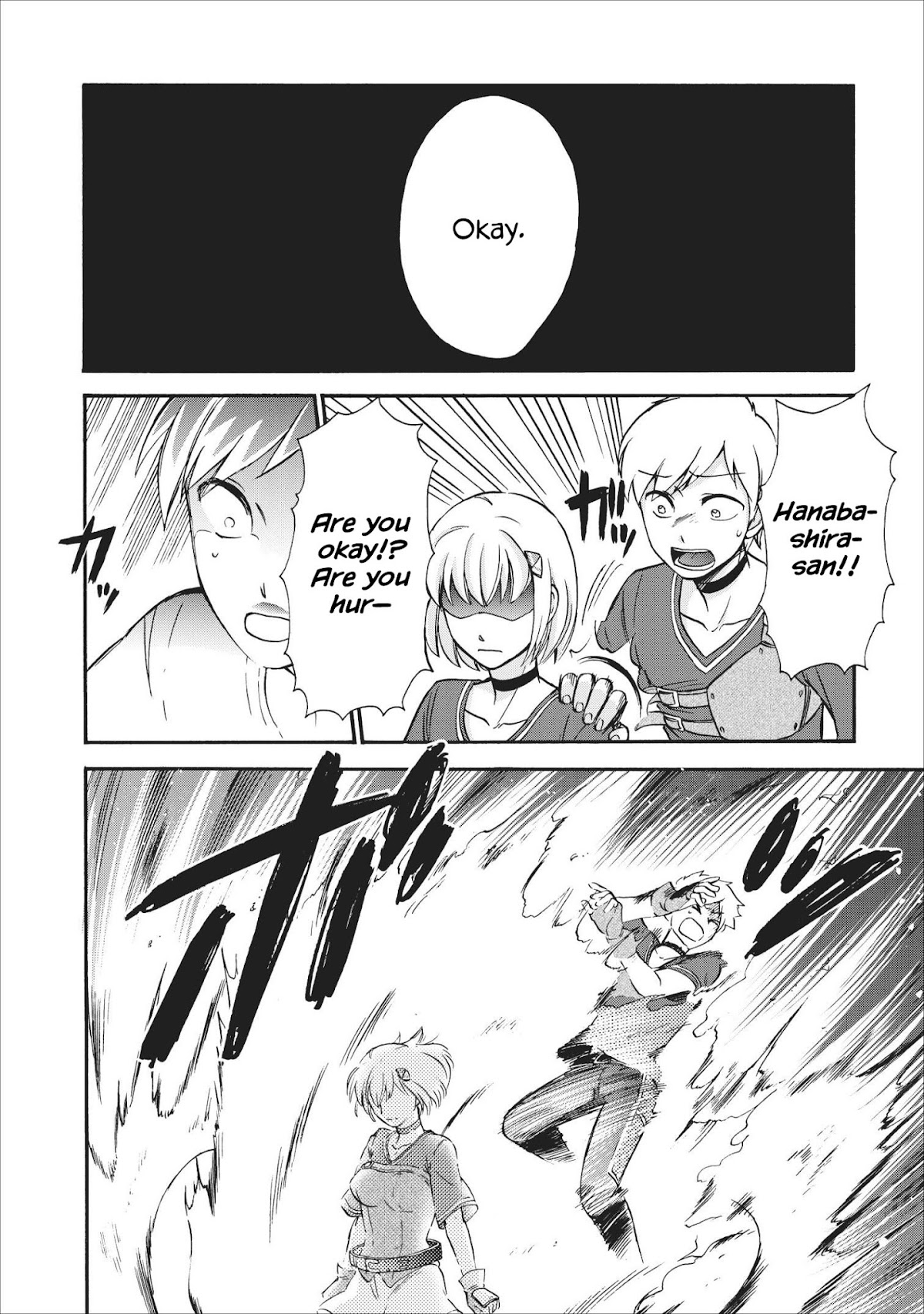 Isekai Shoukan wa Nidome Desu Chapter 15 page 7 - Chapter 15