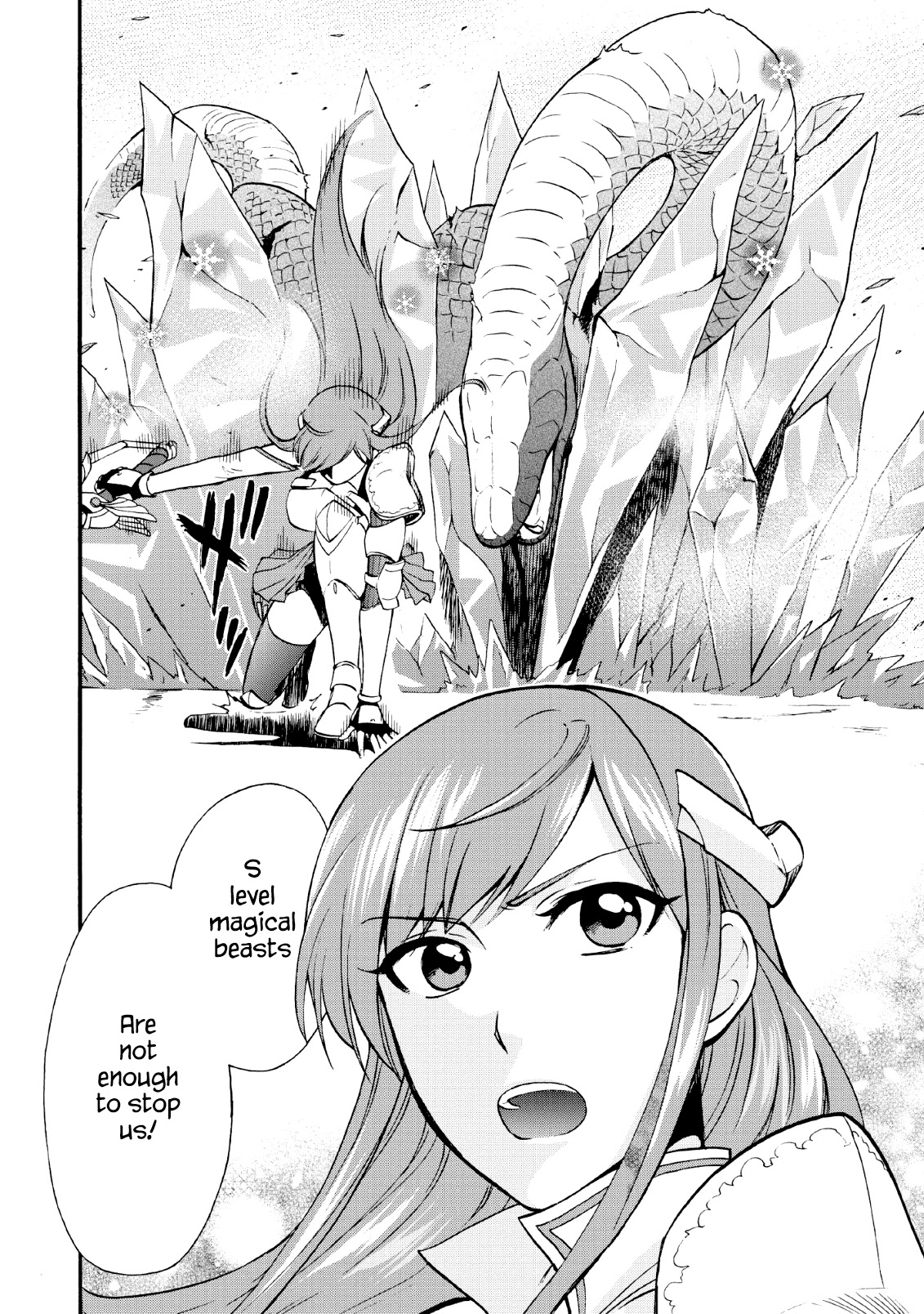 Isekai Shoukan wa Nidome Desu Chapter 16 page 11 - Chapter 16