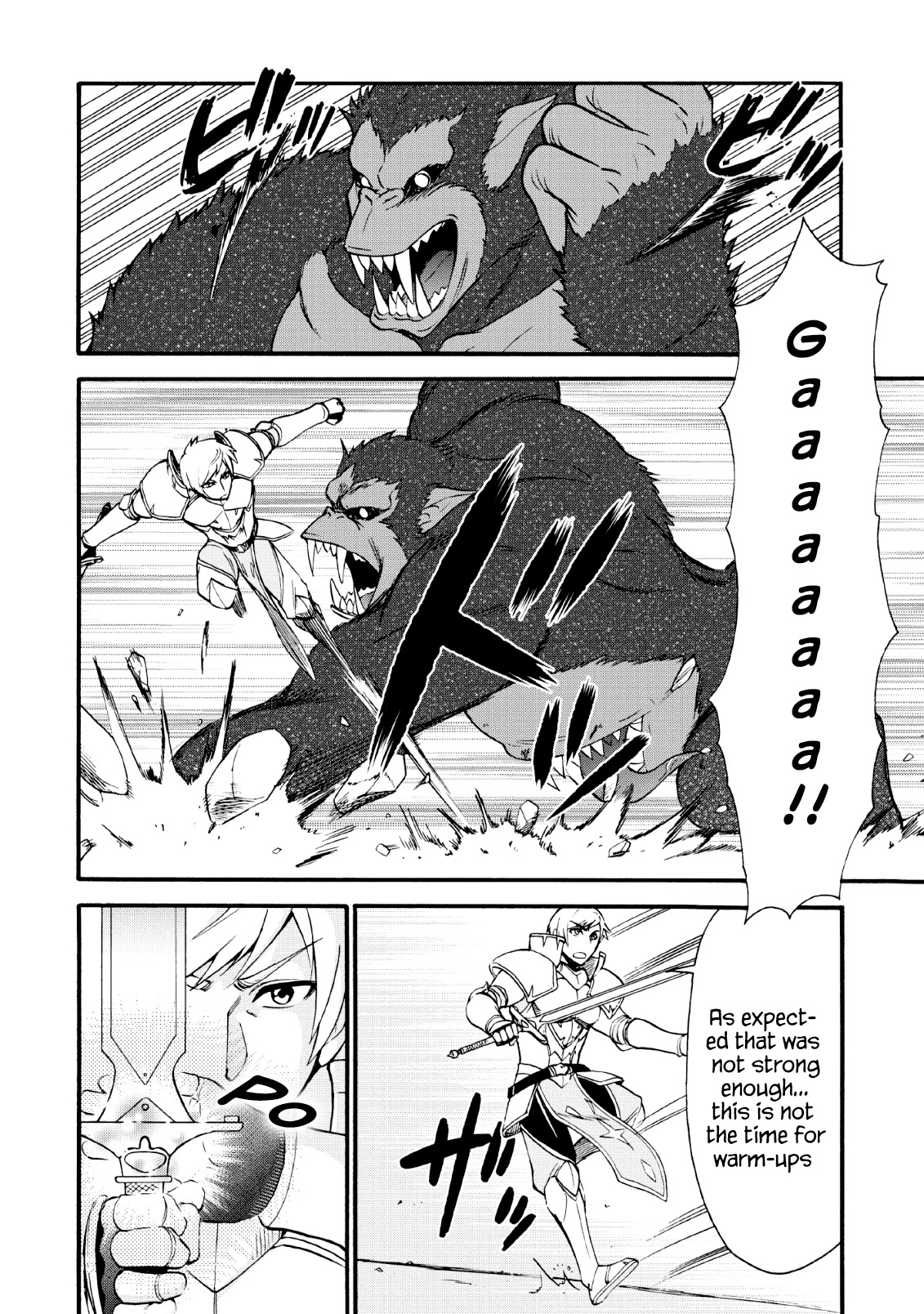 Isekai Shoukan wa Nidome Desu Chapter 16 page 13 - Chapter 16