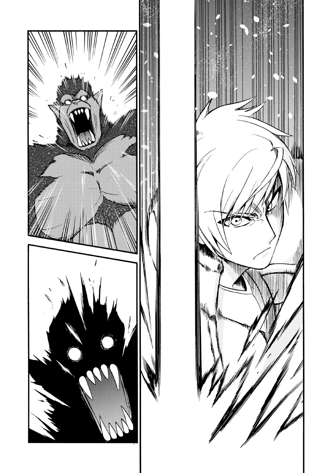 Isekai Shoukan wa Nidome Desu Chapter 16 page 15 - Chapter 16