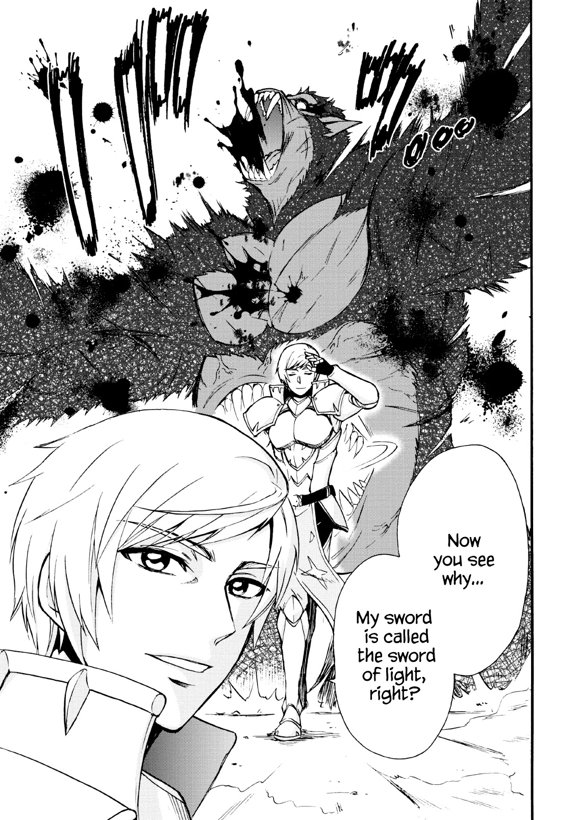 Isekai Shoukan wa Nidome Desu Chapter 16 page 16 - Chapter 16