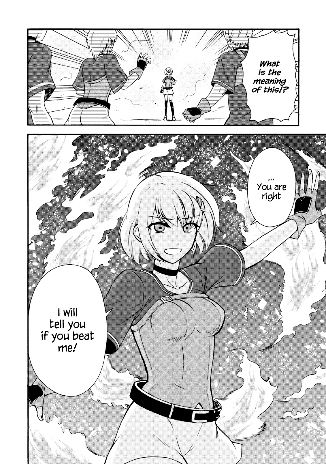 Isekai Shoukan wa Nidome Desu Chapter 16 page 25 - Chapter 16