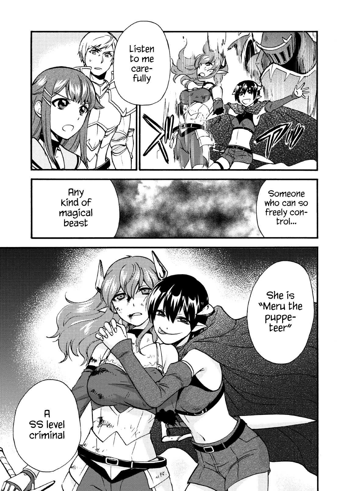 Isekai Shoukan wa Nidome Desu Chapter 16 page 6 - Chapter 16