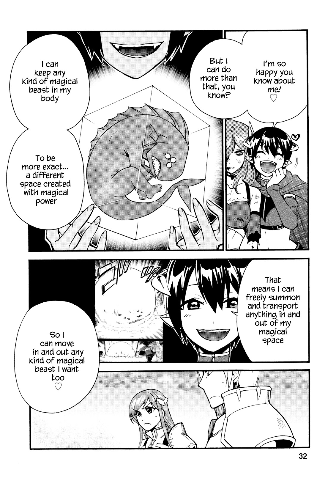 Isekai Shoukan wa Nidome Desu Chapter 16 page 7 - Chapter 16