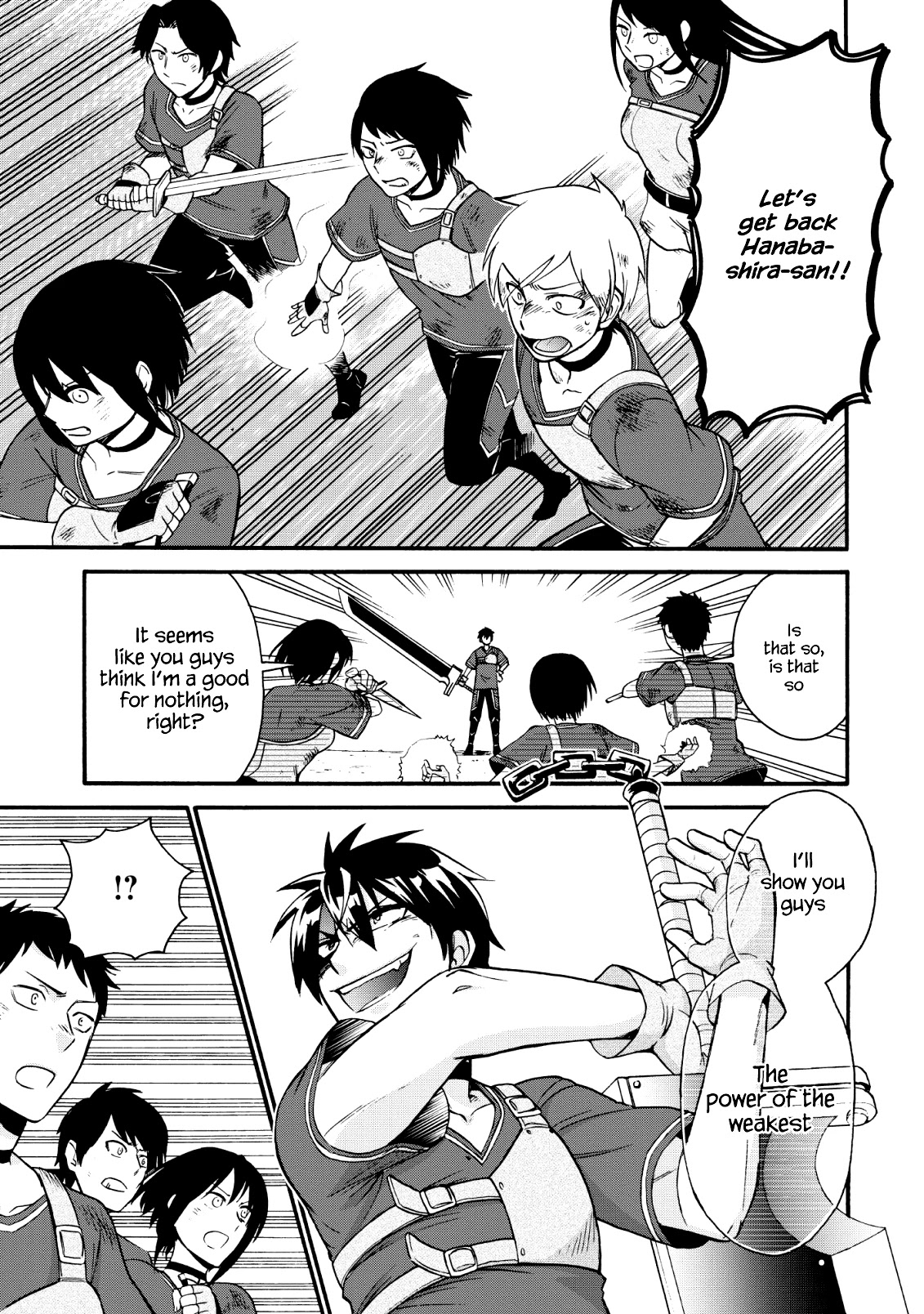 Isekai Shoukan wa Nidome Desu Chapter 17 page 20 - Chapter 17