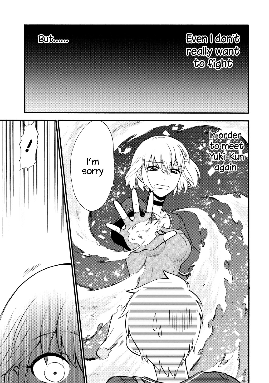 Isekai Shoukan wa Nidome Desu Chapter 17 page 6 - Chapter 17