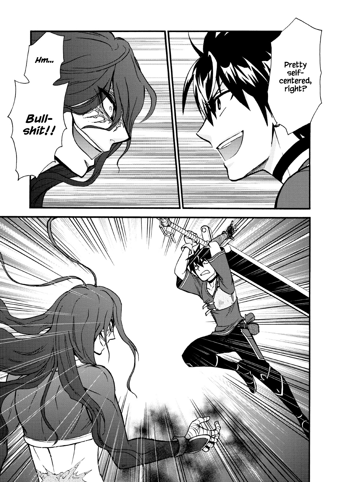 Isekai Shoukan wa Nidome Desu Chapter 18 page 12 - Chapter 18