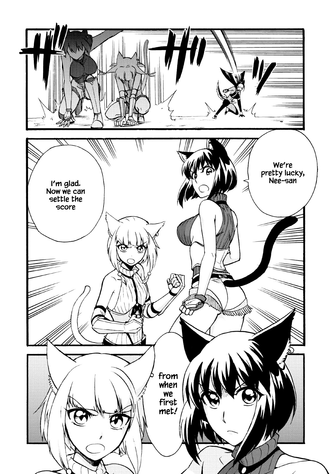 Isekai Shoukan wa Nidome Desu Chapter 18 page 15 - Chapter 18