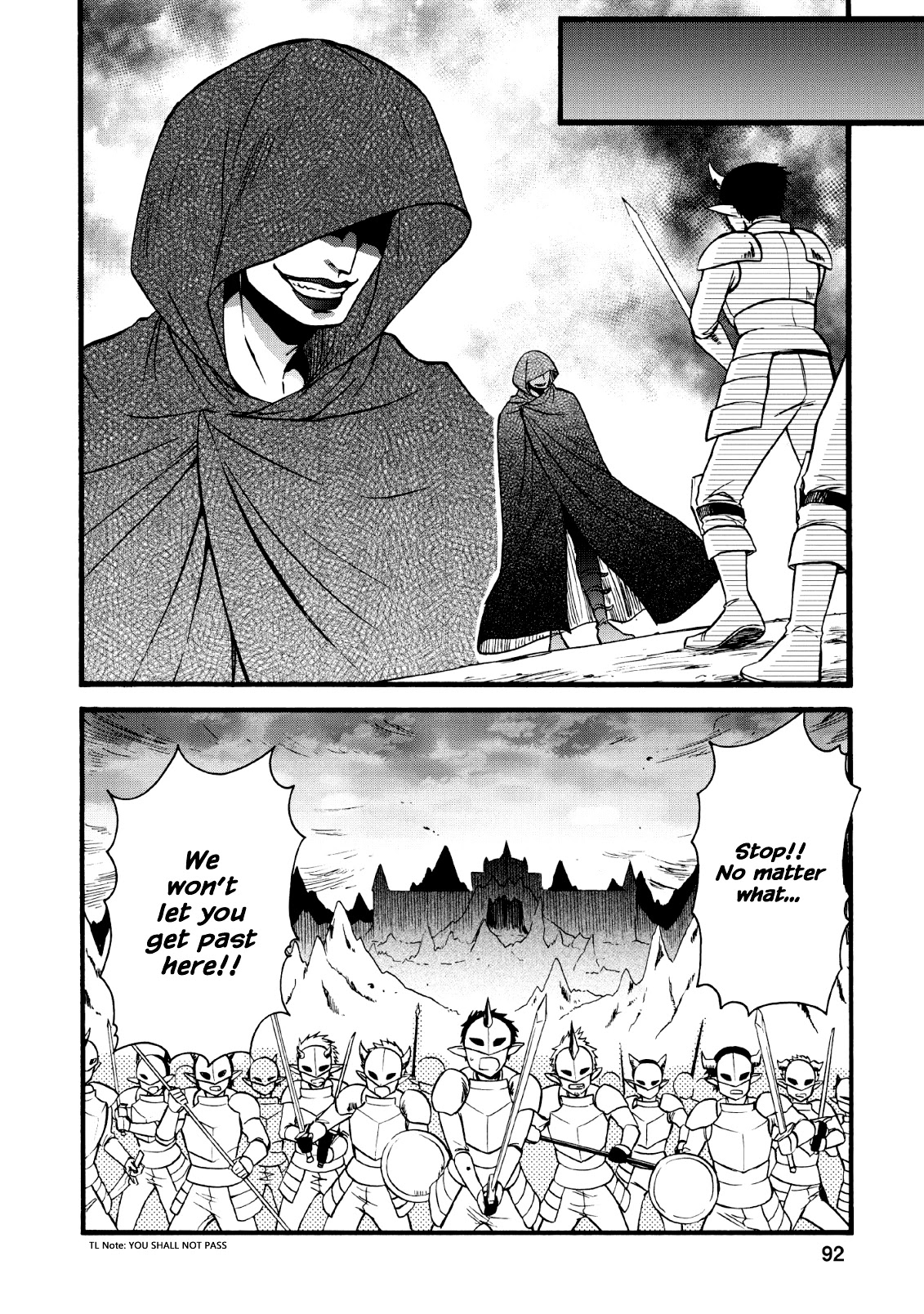 Isekai Shoukan wa Nidome Desu Chapter 18 page 17 - Chapter 18