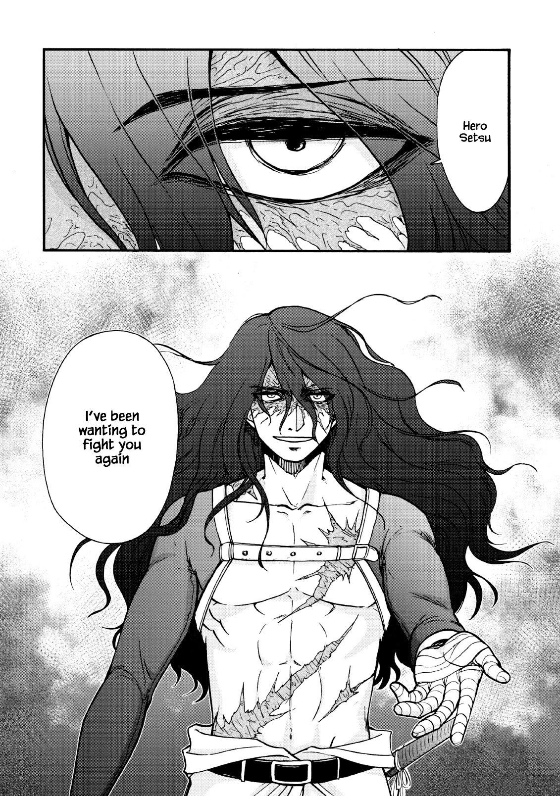 Isekai Shoukan wa Nidome Desu Chapter 18 page 2 - Chapter 18