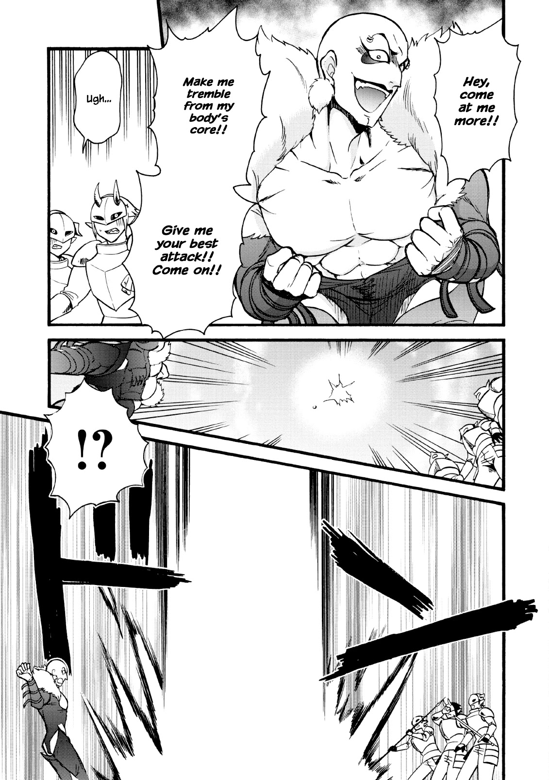 Isekai Shoukan wa Nidome Desu Chapter 18 page 20 - Chapter 18