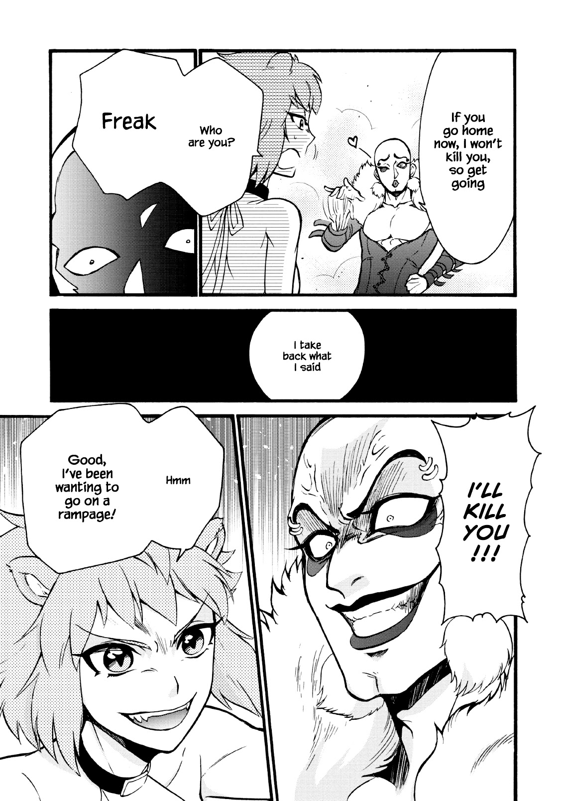 Isekai Shoukan wa Nidome Desu Chapter 18 page 22 - Chapter 18
