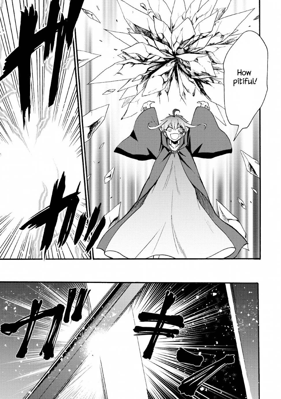 Isekai Shoukan wa Nidome Desu Chapter 19 page 12 - Chapter 19