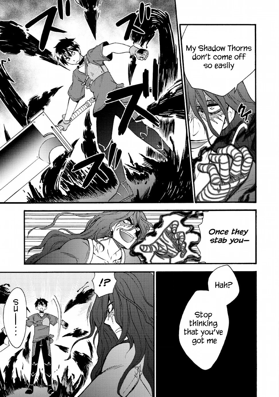 Isekai Shoukan wa Nidome Desu Chapter 19 page 17 - Chapter 19