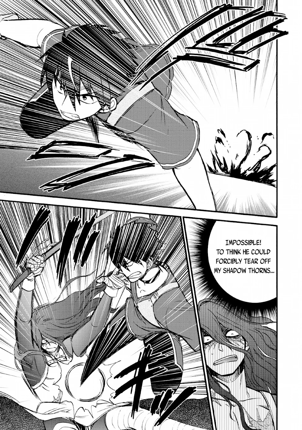 Isekai Shoukan wa Nidome Desu Chapter 19 page 18 - Chapter 19