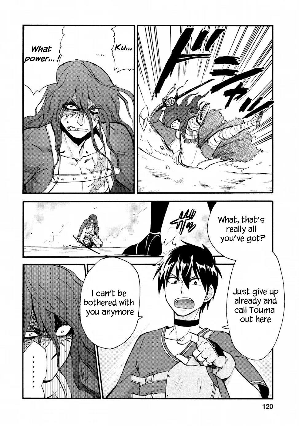 Isekai Shoukan wa Nidome Desu Chapter 19 page 19 - Chapter 19