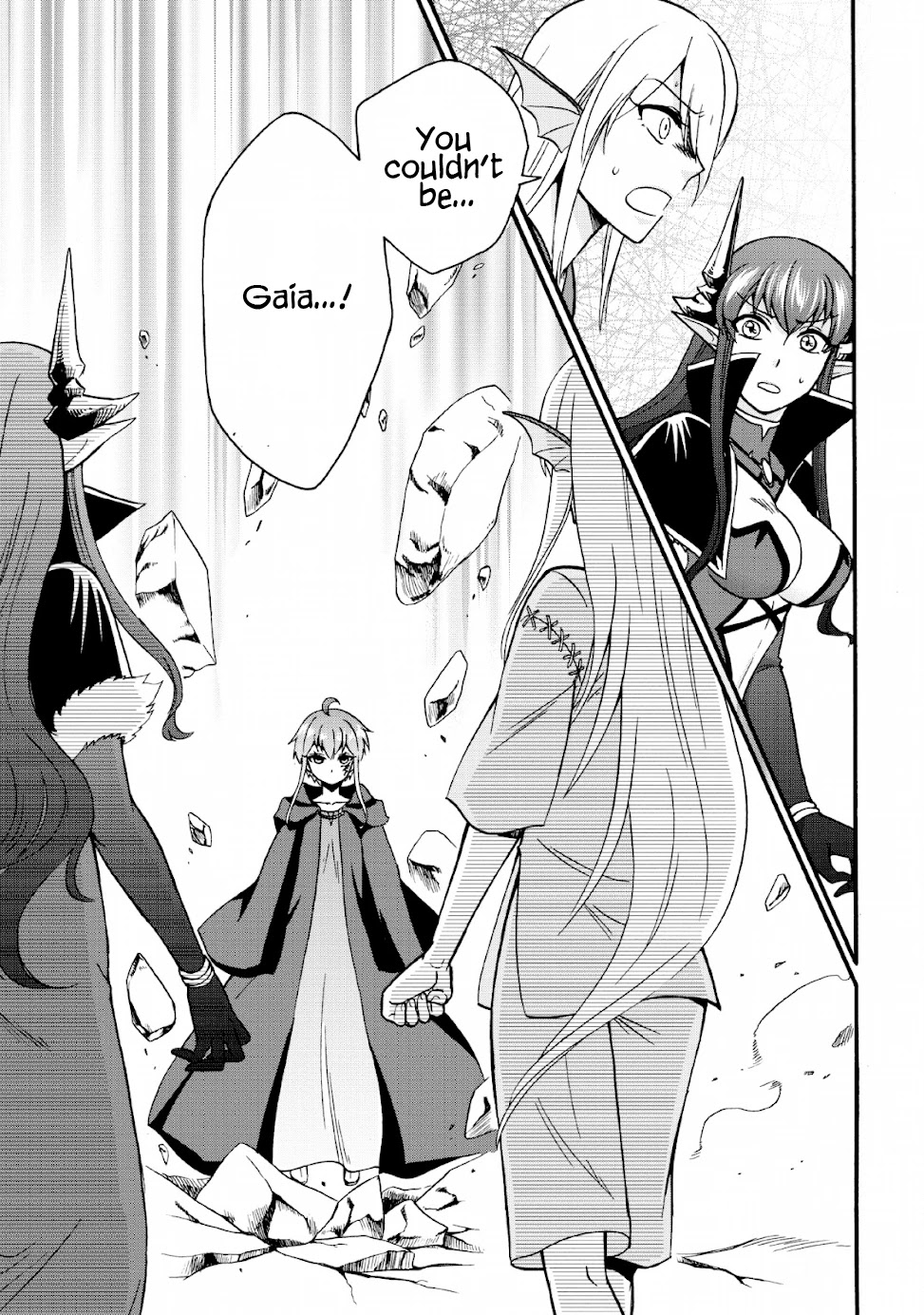 Isekai Shoukan wa Nidome Desu Chapter 19 page 2 - Chapter 19