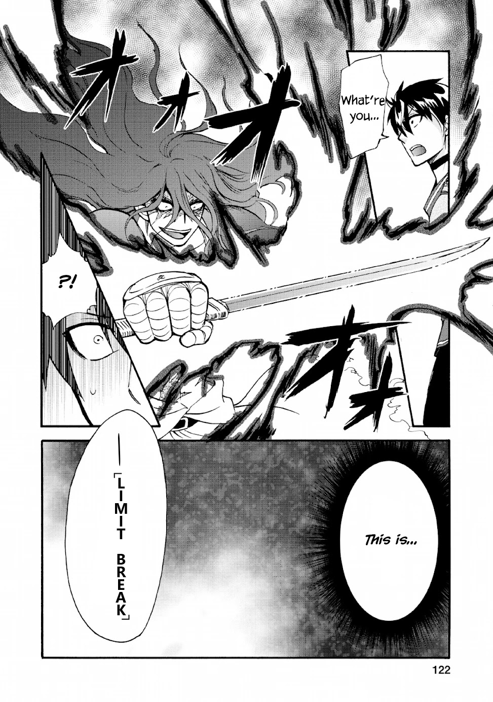 Isekai Shoukan wa Nidome Desu Chapter 19 page 21 - Chapter 19