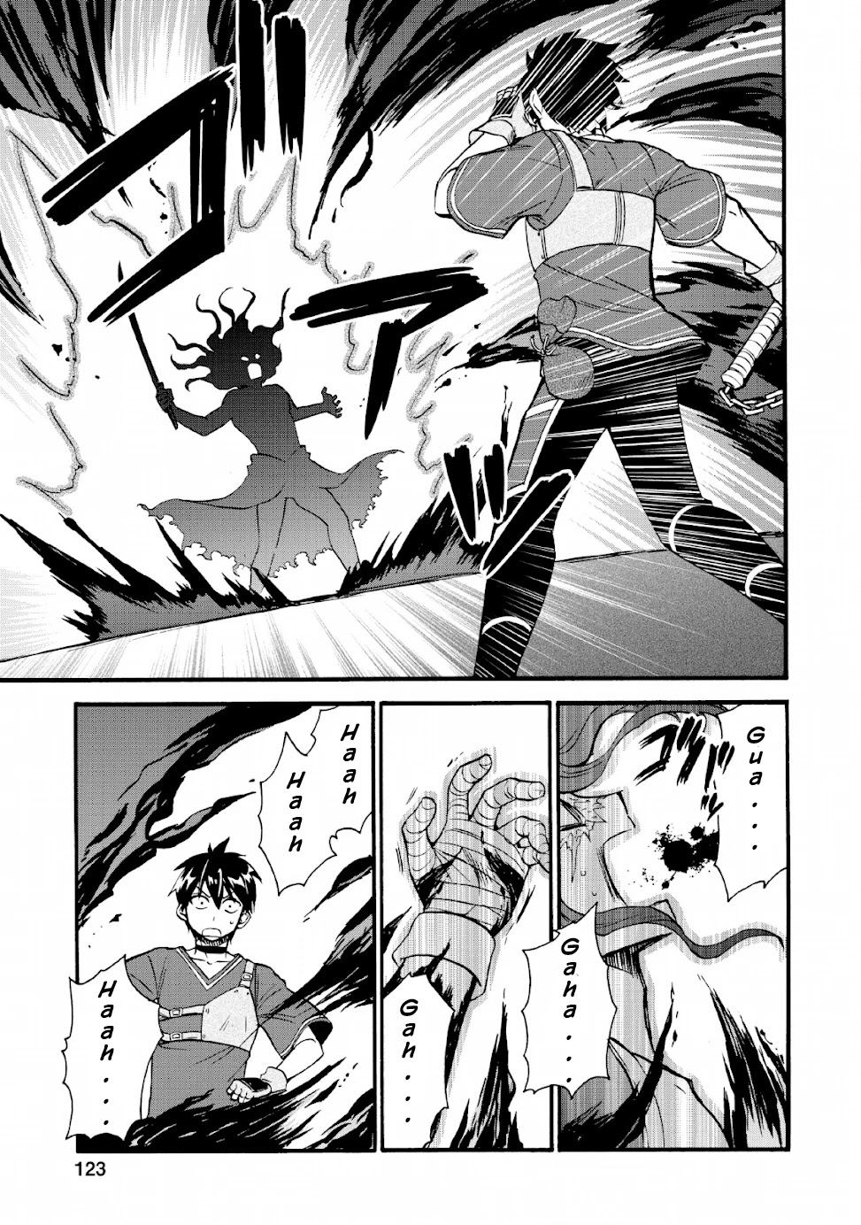 Isekai Shoukan wa Nidome Desu Chapter 19 page 22 - Chapter 19