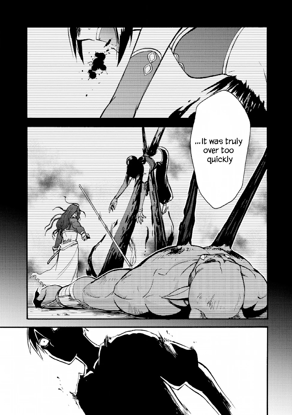 Isekai Shoukan wa Nidome Desu Chapter 19 page 26 - Chapter 19