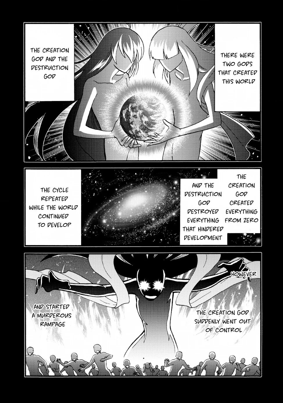 Isekai Shoukan wa Nidome Desu Chapter 19 page 5 - Chapter 19