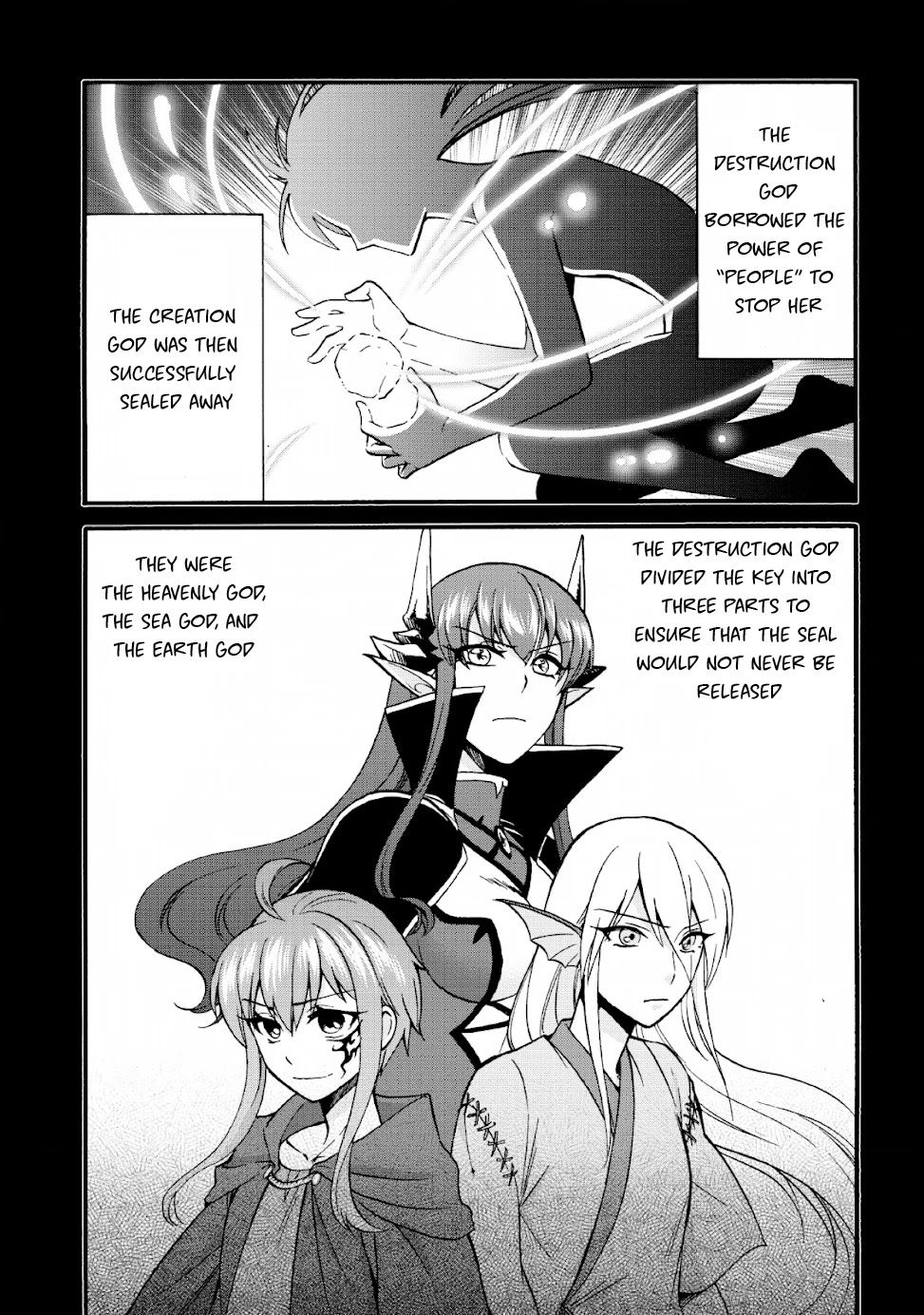 Isekai Shoukan wa Nidome Desu Chapter 19 page 6 - Chapter 19