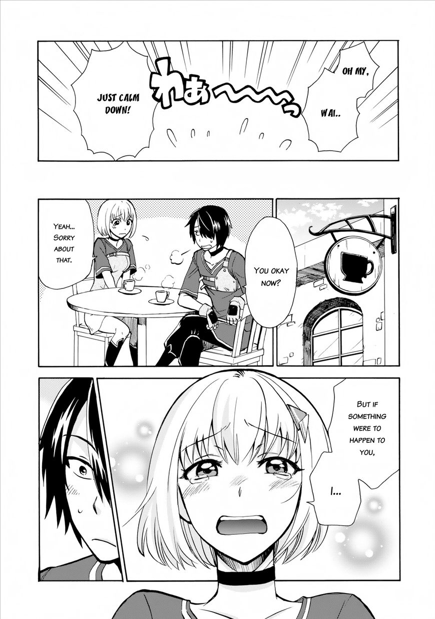 Isekai Shoukan wa Nidome Desu Chapter 2 page 10 - Chapter 2