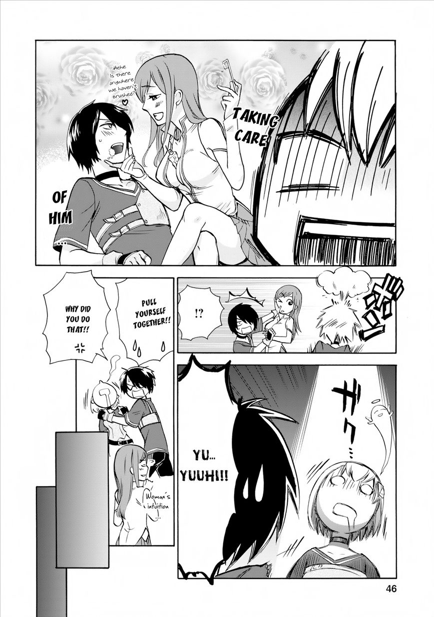Isekai Shoukan wa Nidome Desu Chapter 2 page 13 - Chapter 2