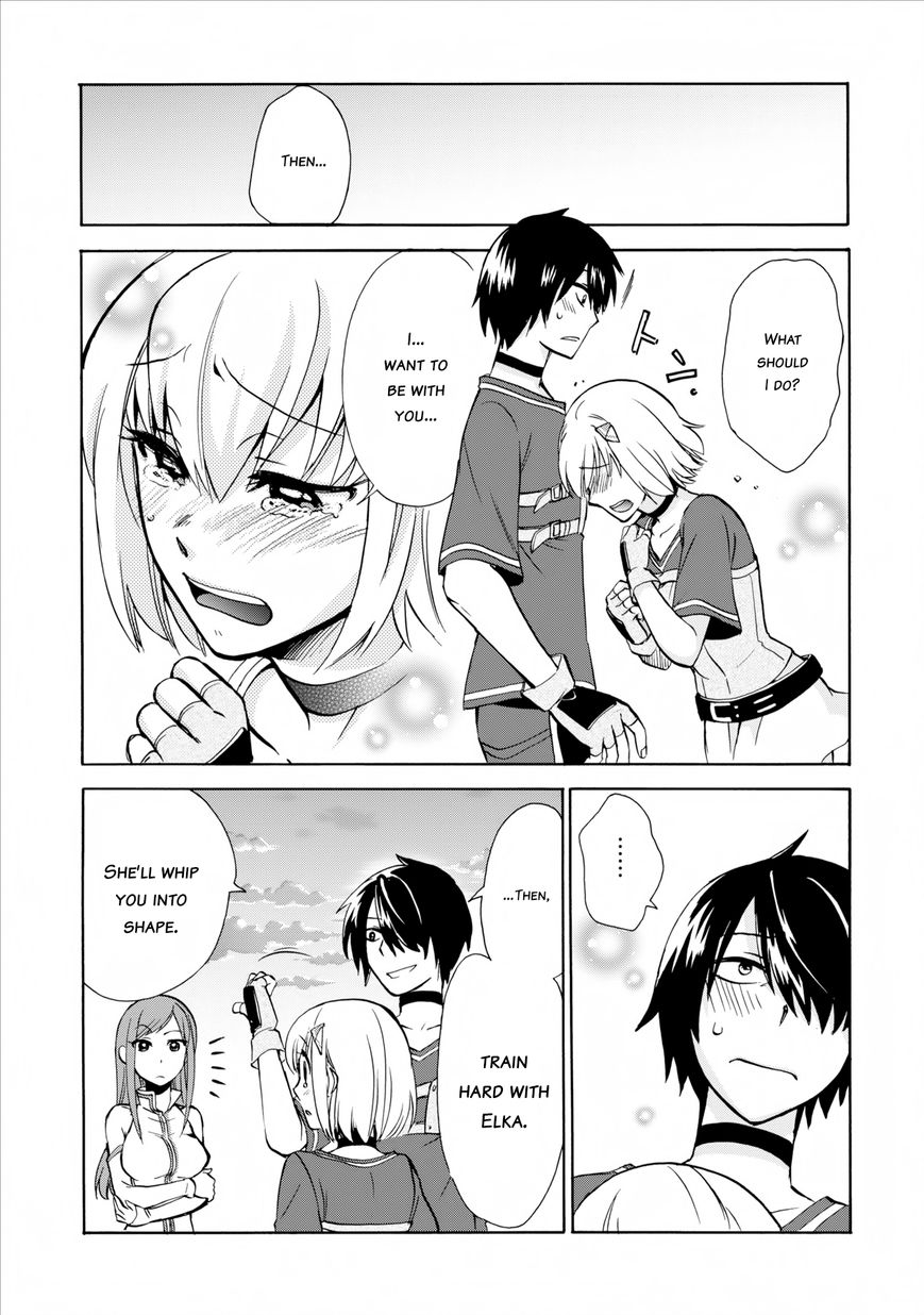 Isekai Shoukan wa Nidome Desu Chapter 2 page 18 - Chapter 2