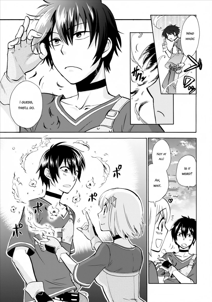 Isekai Shoukan wa Nidome Desu Chapter 2 page 20 - Chapter 2