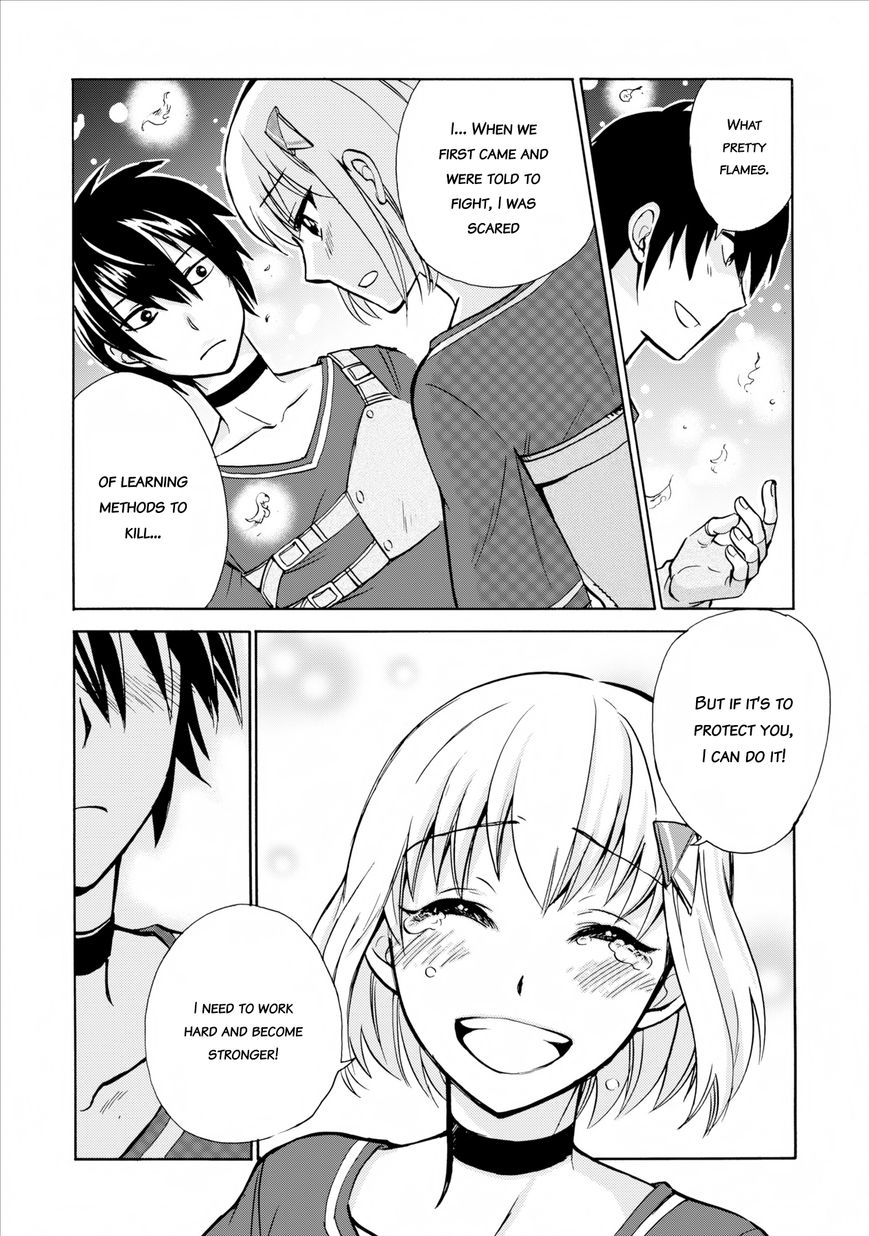 Isekai Shoukan wa Nidome Desu Chapter 2 page 21 - Chapter 2