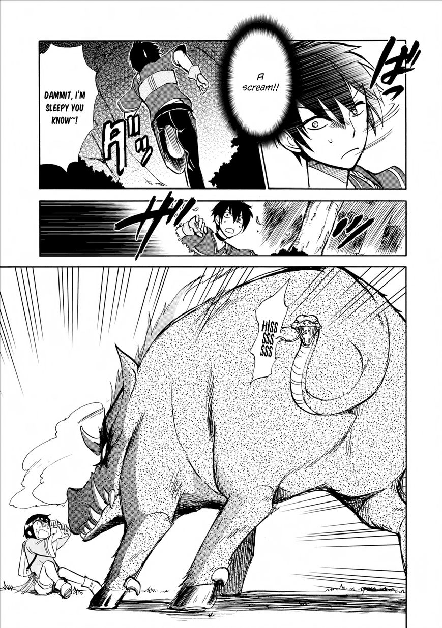 Isekai Shoukan wa Nidome Desu Chapter 2 page 24 - Chapter 2