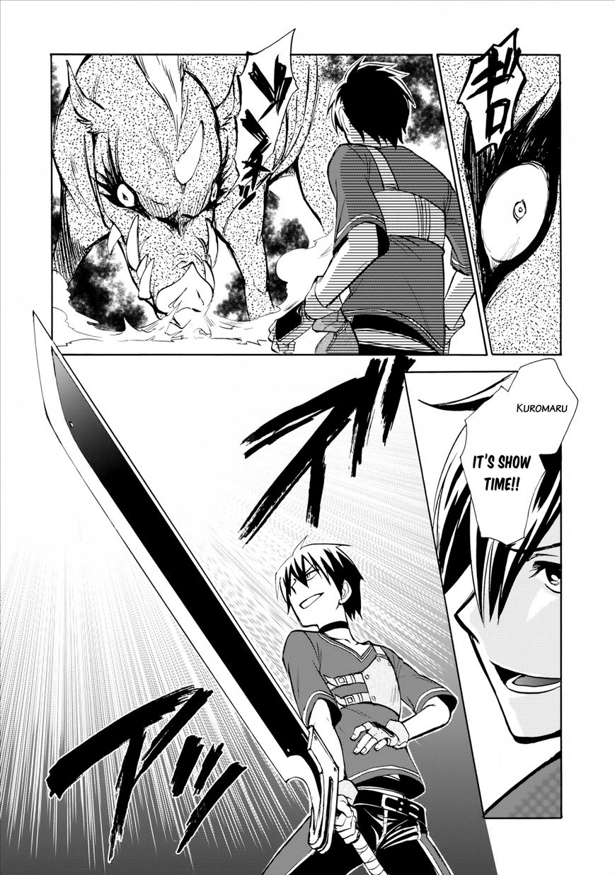 Isekai Shoukan wa Nidome Desu Chapter 2 page 25 - Chapter 2