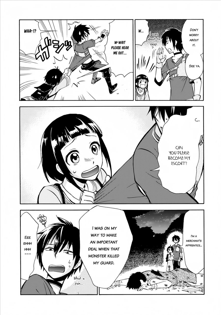 Isekai Shoukan wa Nidome Desu Chapter 2 page 28 - Chapter 2