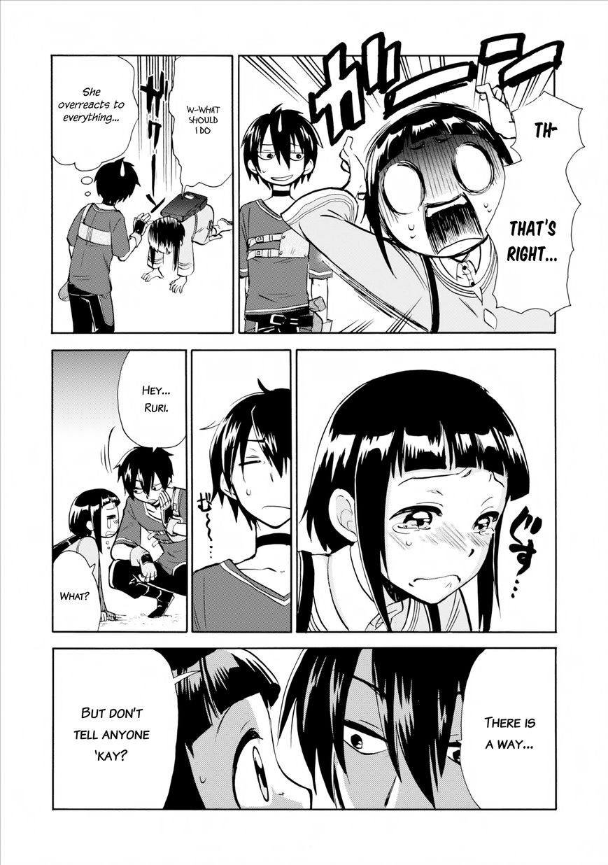 Isekai Shoukan wa Nidome Desu Chapter 2 page 32 - Chapter 2