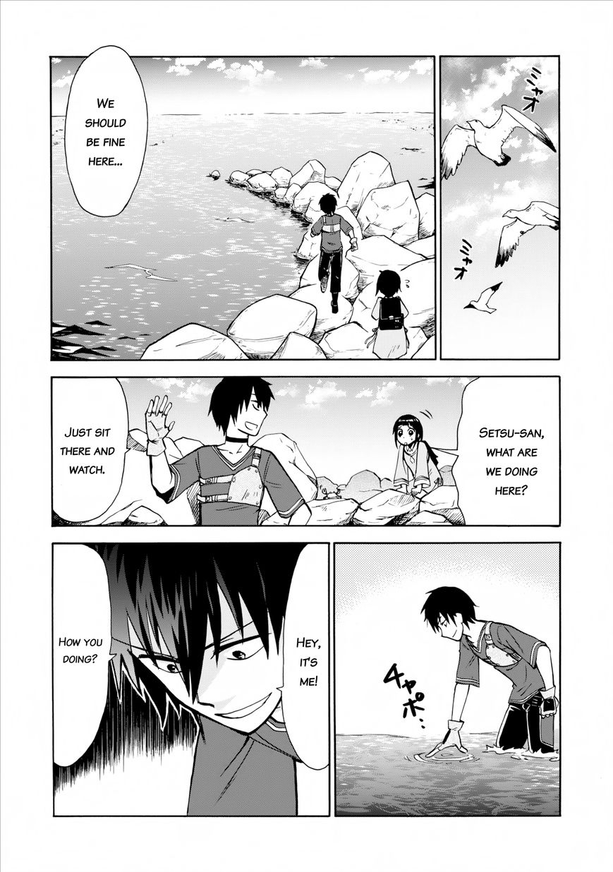 Isekai Shoukan wa Nidome Desu Chapter 2 page 33 - Chapter 2