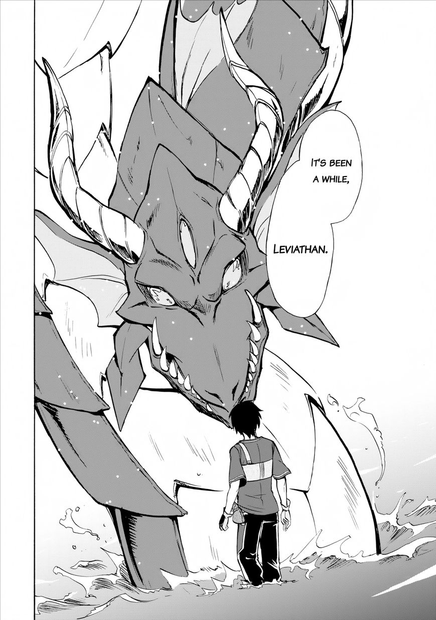 Isekai Shoukan wa Nidome Desu Chapter 2 page 35 - Chapter 2