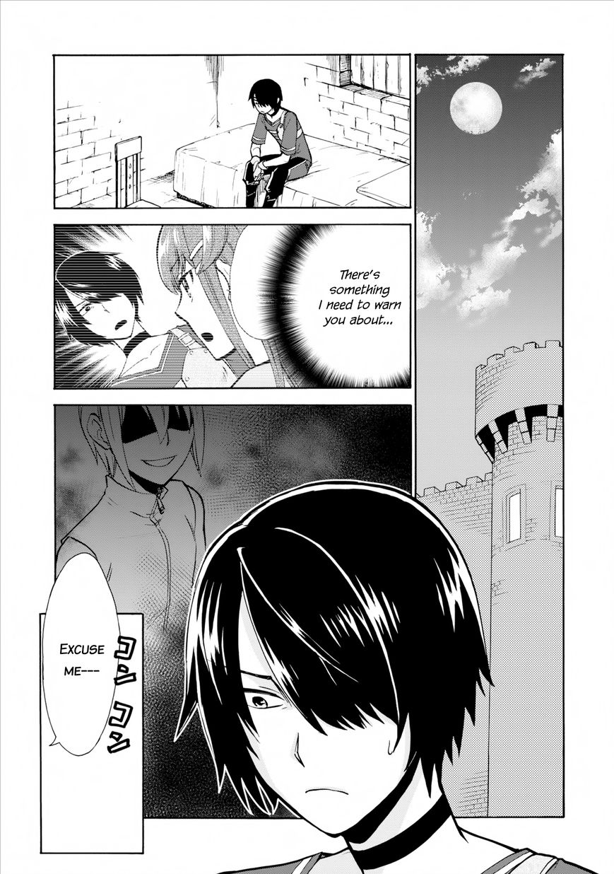 Isekai Shoukan wa Nidome Desu Chapter 2 page 4 - Chapter 2