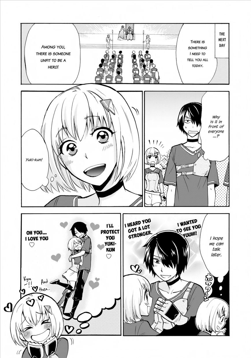 Isekai Shoukan wa Nidome Desu Chapter 2 page 7 - Chapter 2