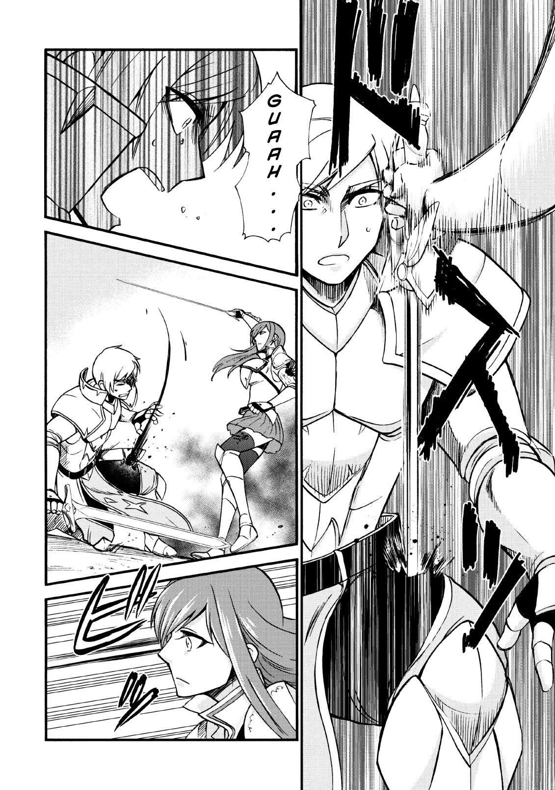Isekai Shoukan wa Nidome Desu Chapter 20.2 page 10 - Chapter 20.2