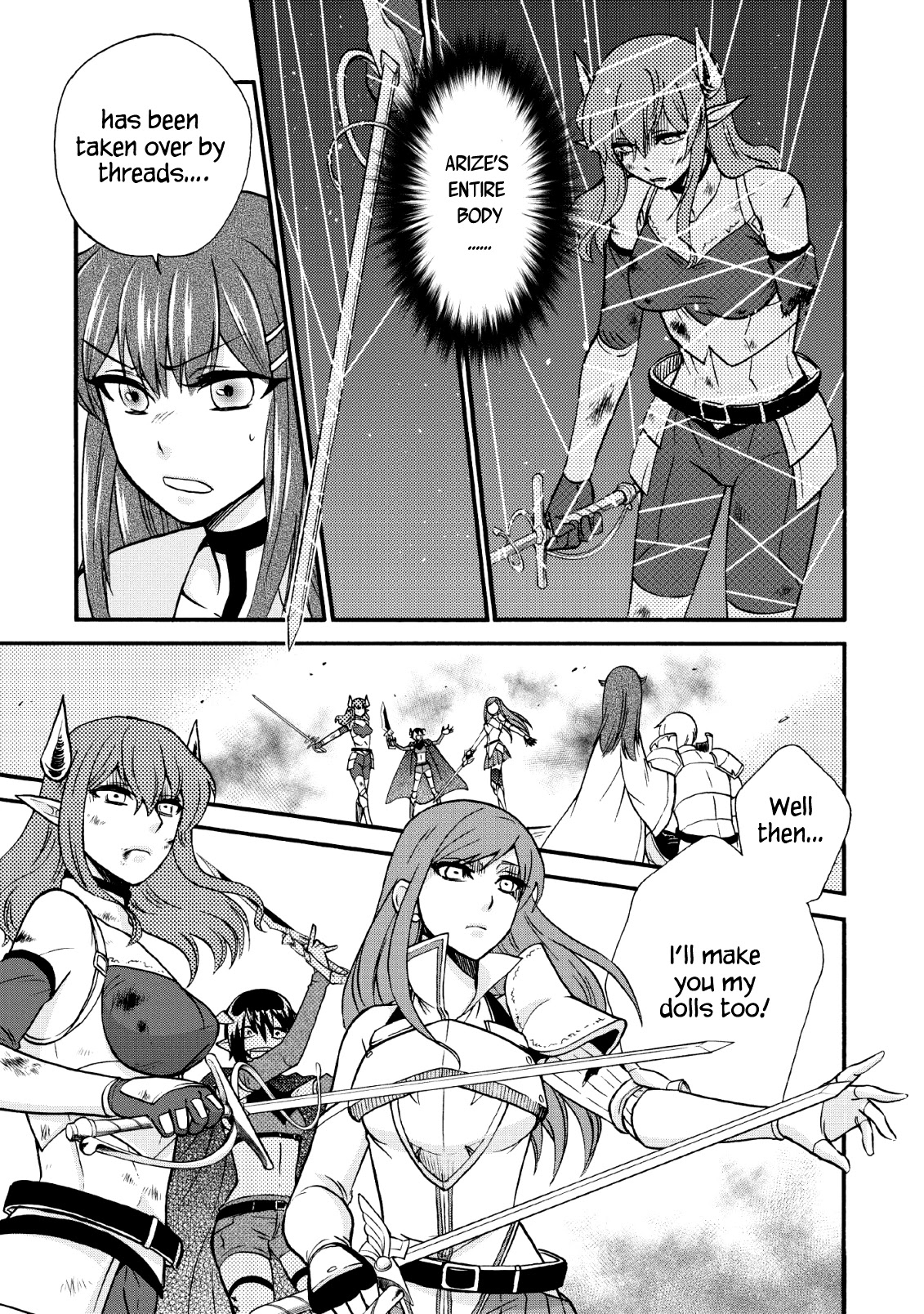 Isekai Shoukan wa Nidome Desu Chapter 20.2 page 13 - Chapter 20.2
