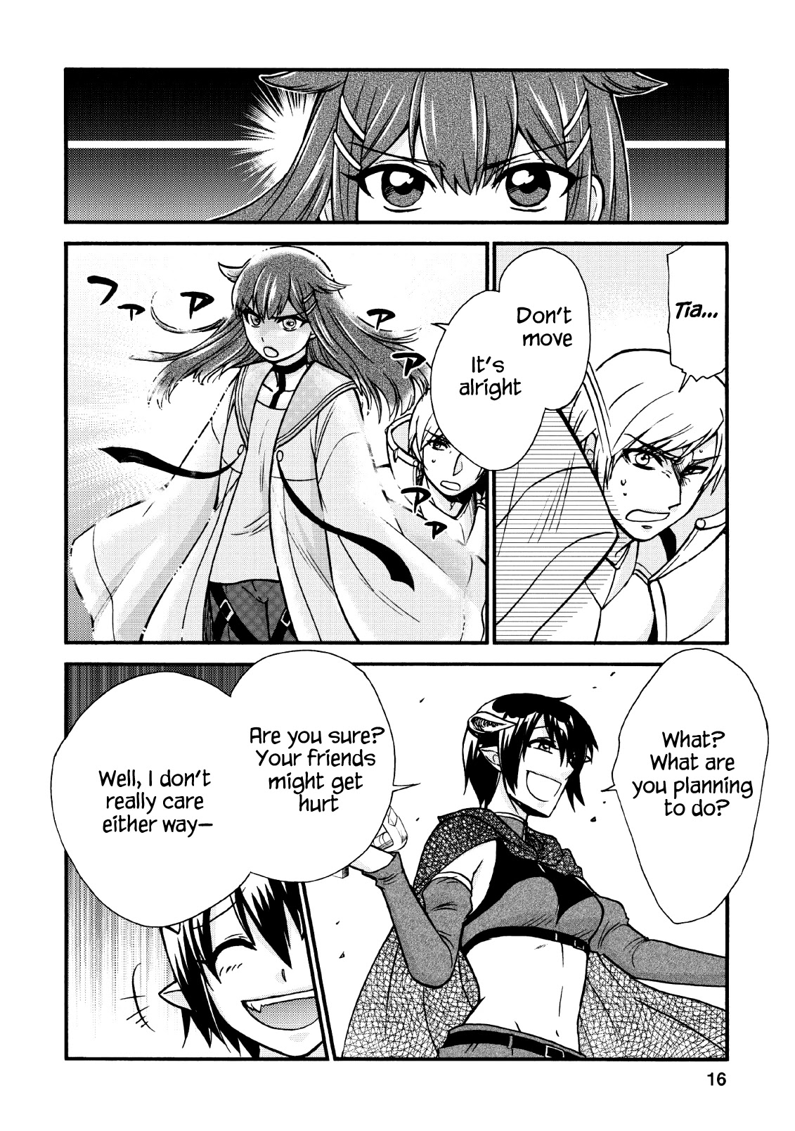 Isekai Shoukan wa Nidome Desu Chapter 20.2 page 14 - Chapter 20.2