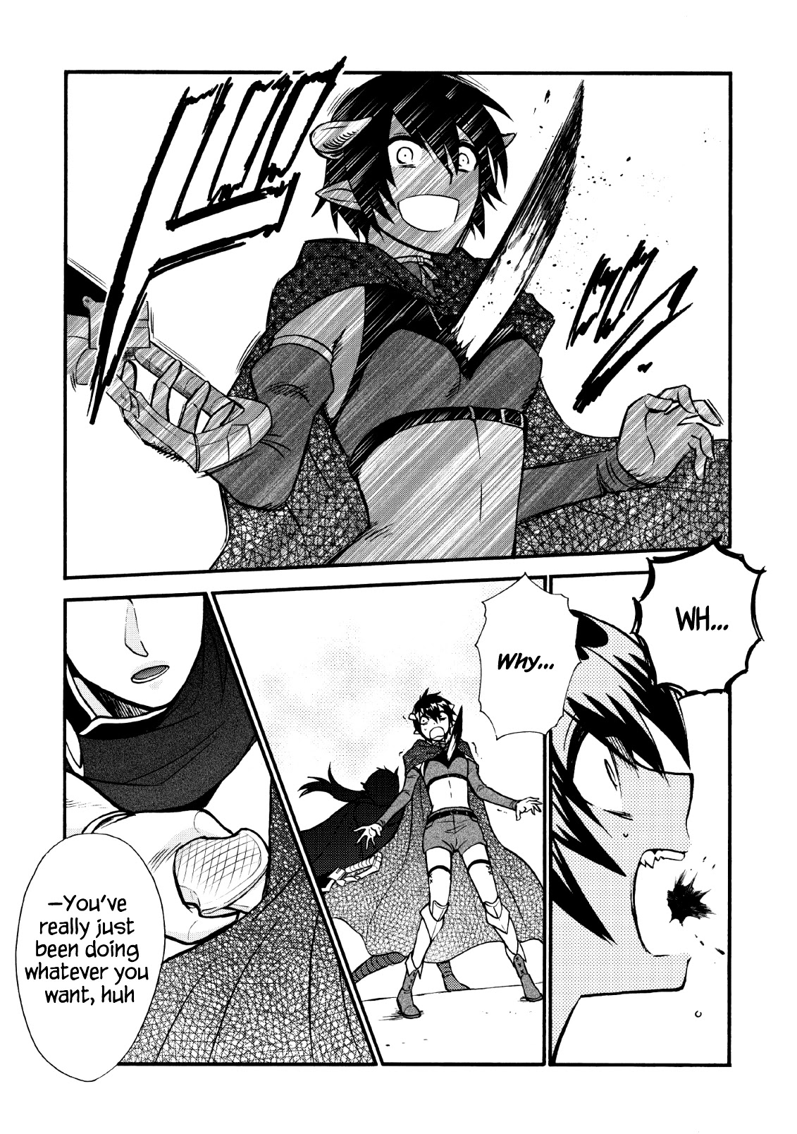Isekai Shoukan wa Nidome Desu Chapter 20.2 page 15 - Chapter 20.2
