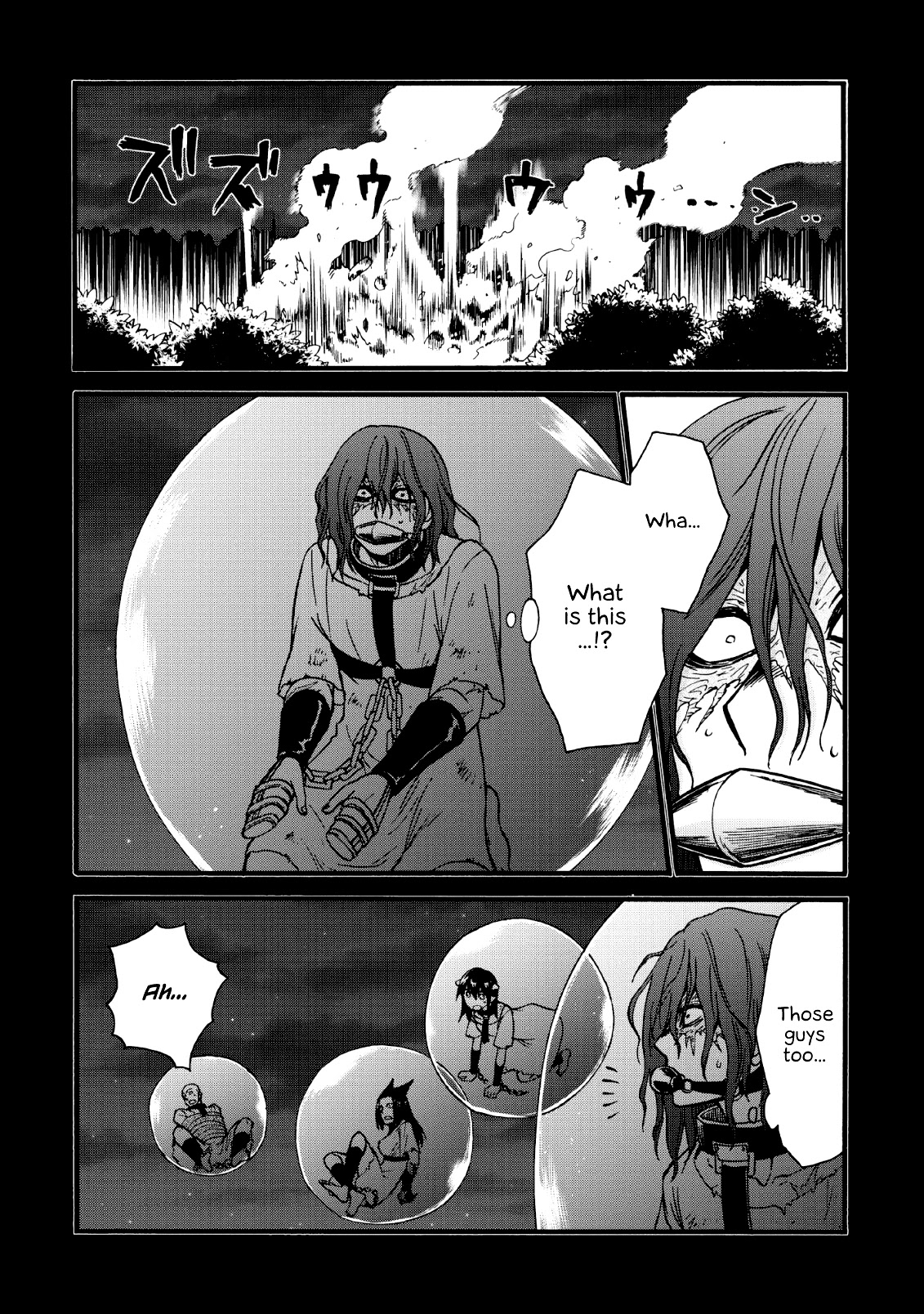 Isekai Shoukan wa Nidome Desu Chapter 20 page 11 - Chapter 20