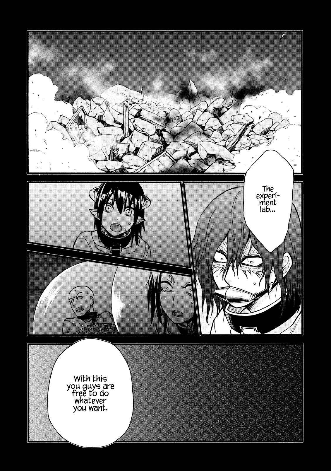 Isekai Shoukan wa Nidome Desu Chapter 20 page 12 - Chapter 20