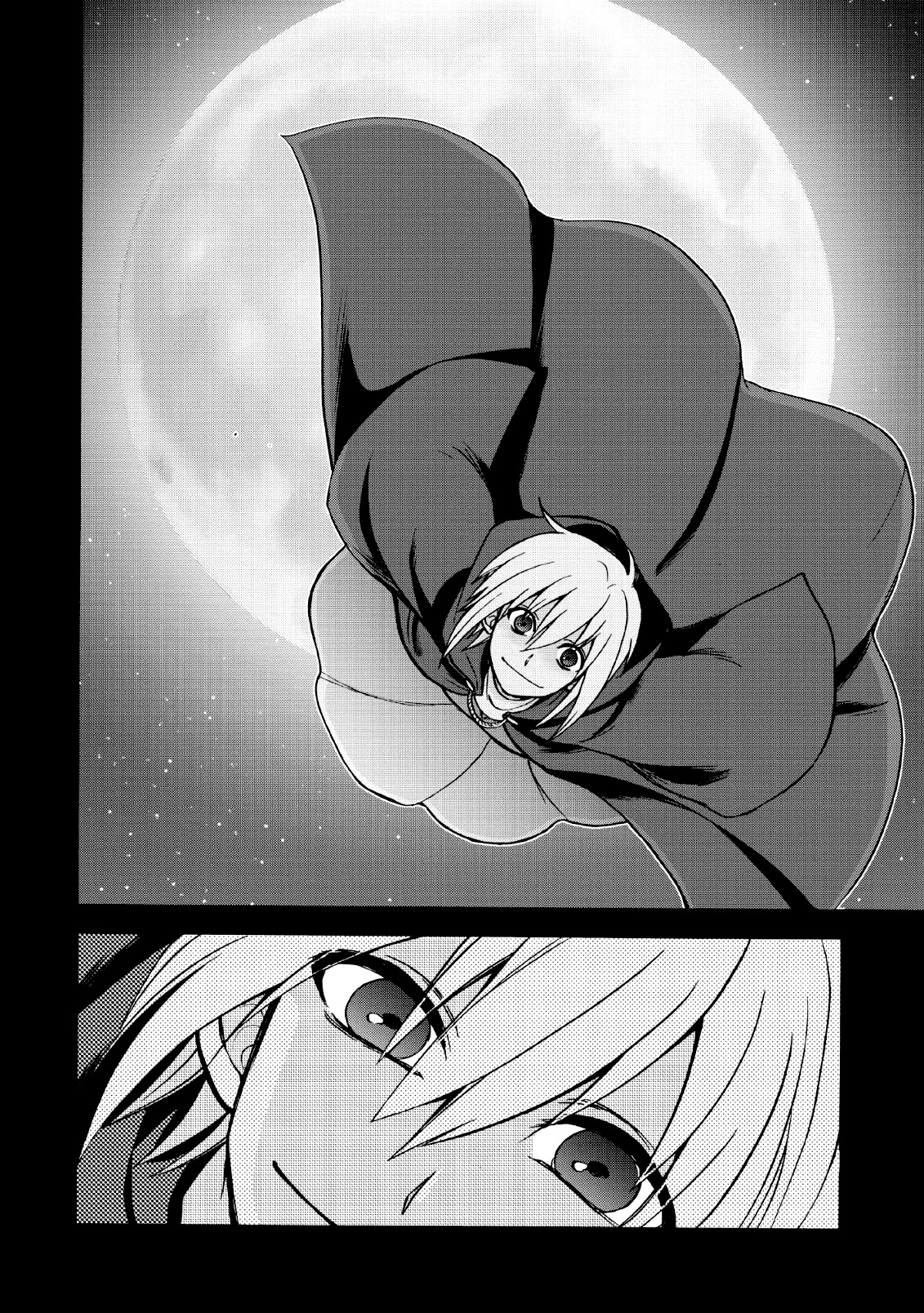 Isekai Shoukan wa Nidome Desu Chapter 20 page 13 - Chapter 20