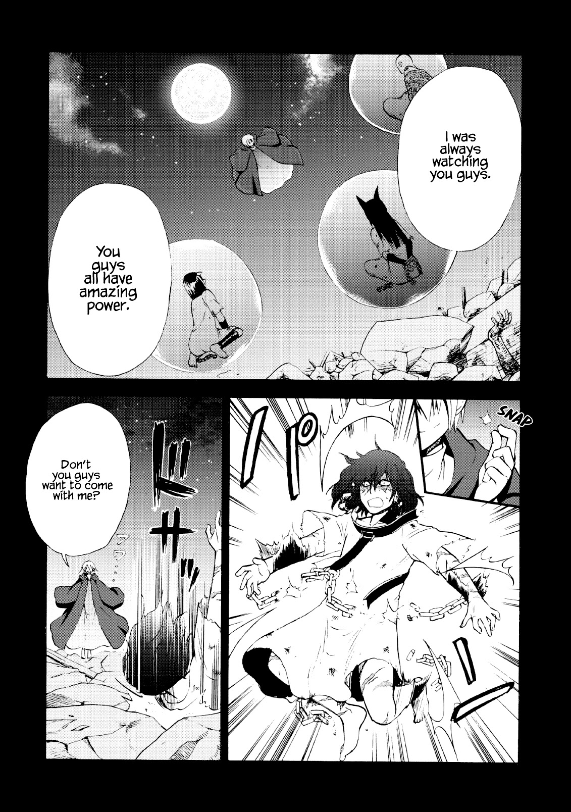 Isekai Shoukan wa Nidome Desu Chapter 20 page 14 - Chapter 20
