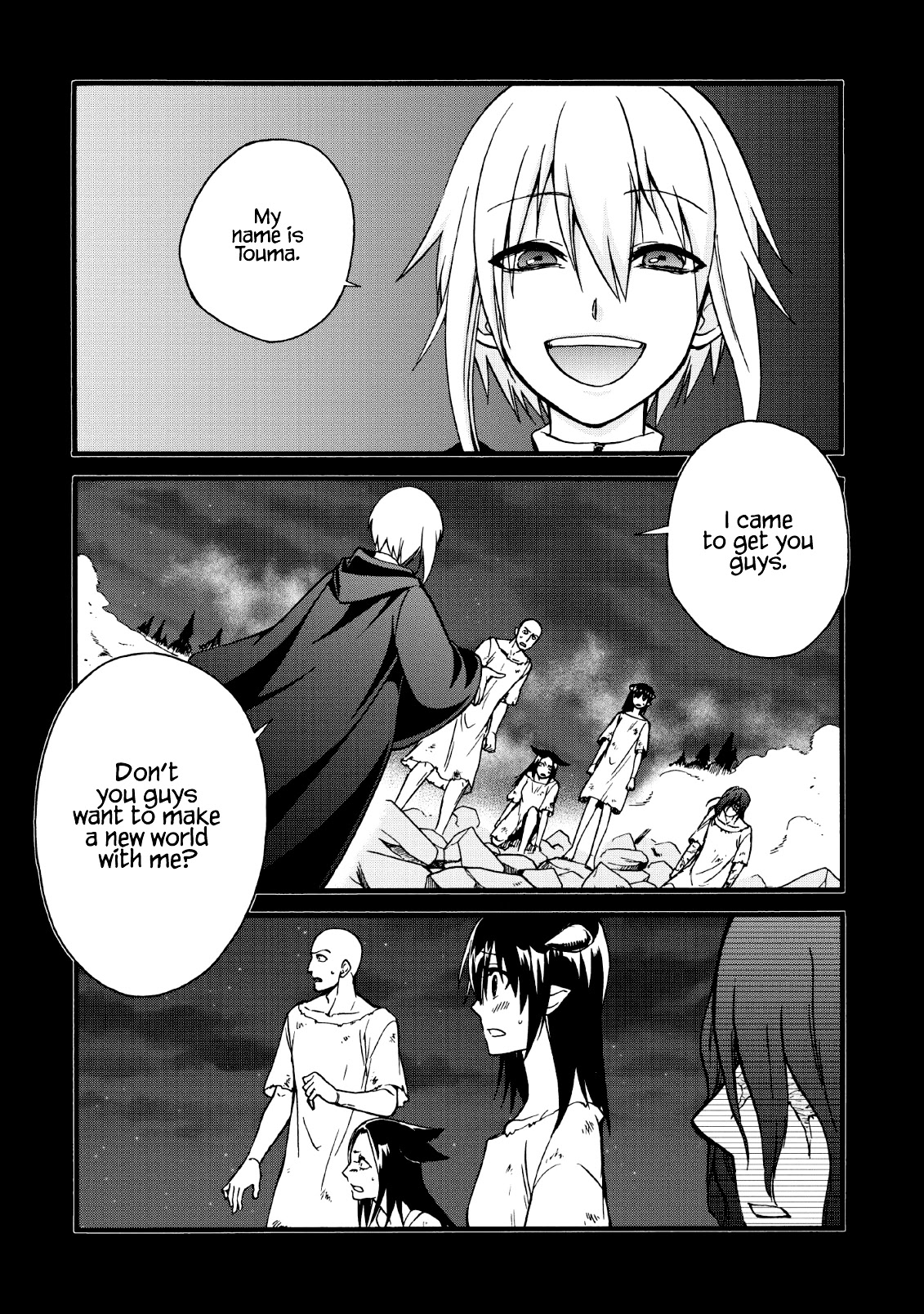 Isekai Shoukan wa Nidome Desu Chapter 20 page 15 - Chapter 20